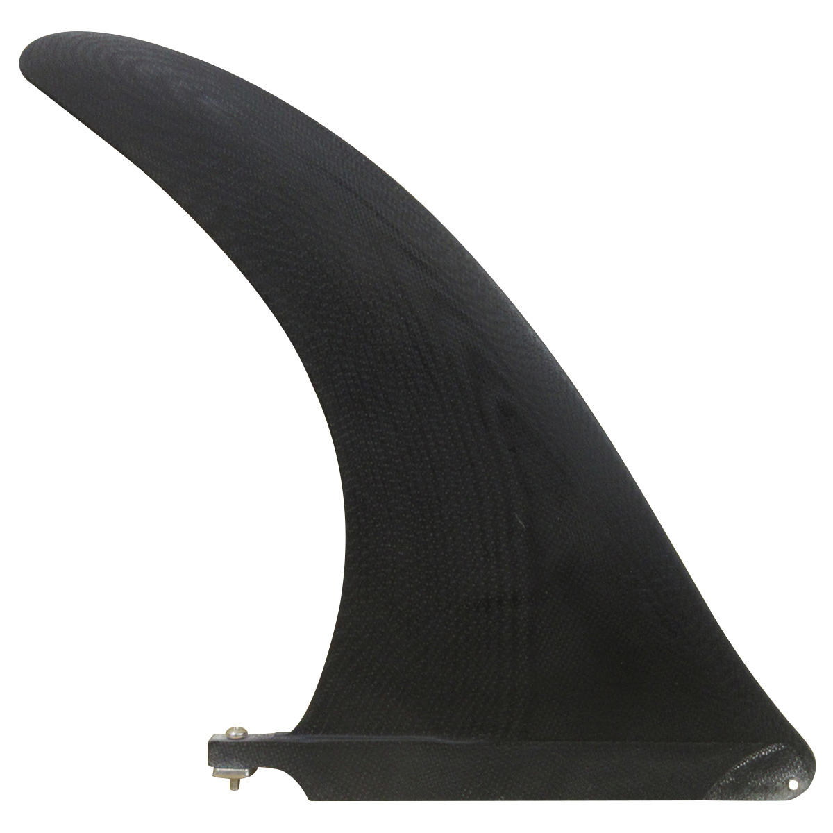 CRAFTSMAN FIN FLEX 10.25 シングルフィン グラスファイバー VOLAN ロングボード用 サーフィン  VOLAN BLACK