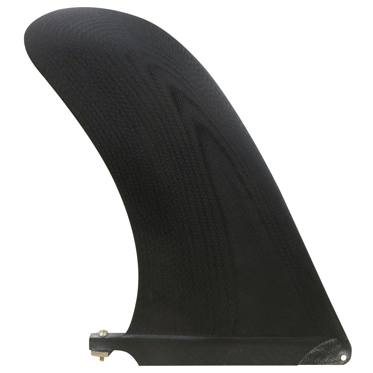 CRAFTSMAN FIN PIVOT 9.5 シングルフィン グラスファイバー VOLAN ロングボード用 ノーズライダー サーフィン VOLAN BLACK