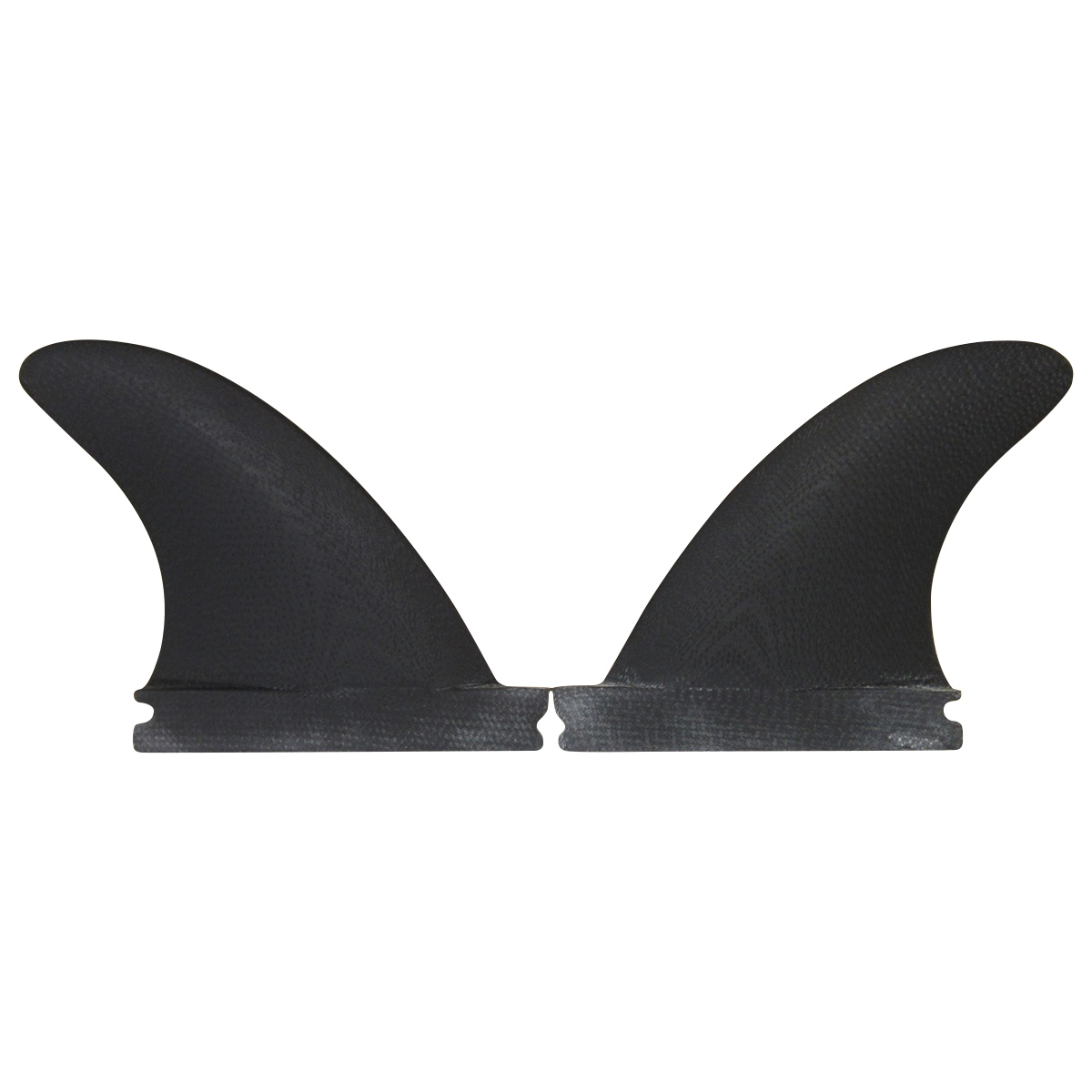 CRAFTSMAN FIN GX SIDE FIN シングルスタビライザー サイドフィン FUTURES グラスファイバー VOLAN サーフィン 2+1（センター＋サイドフィン）（VOLAN BLACK・VOLAN CLEAR）