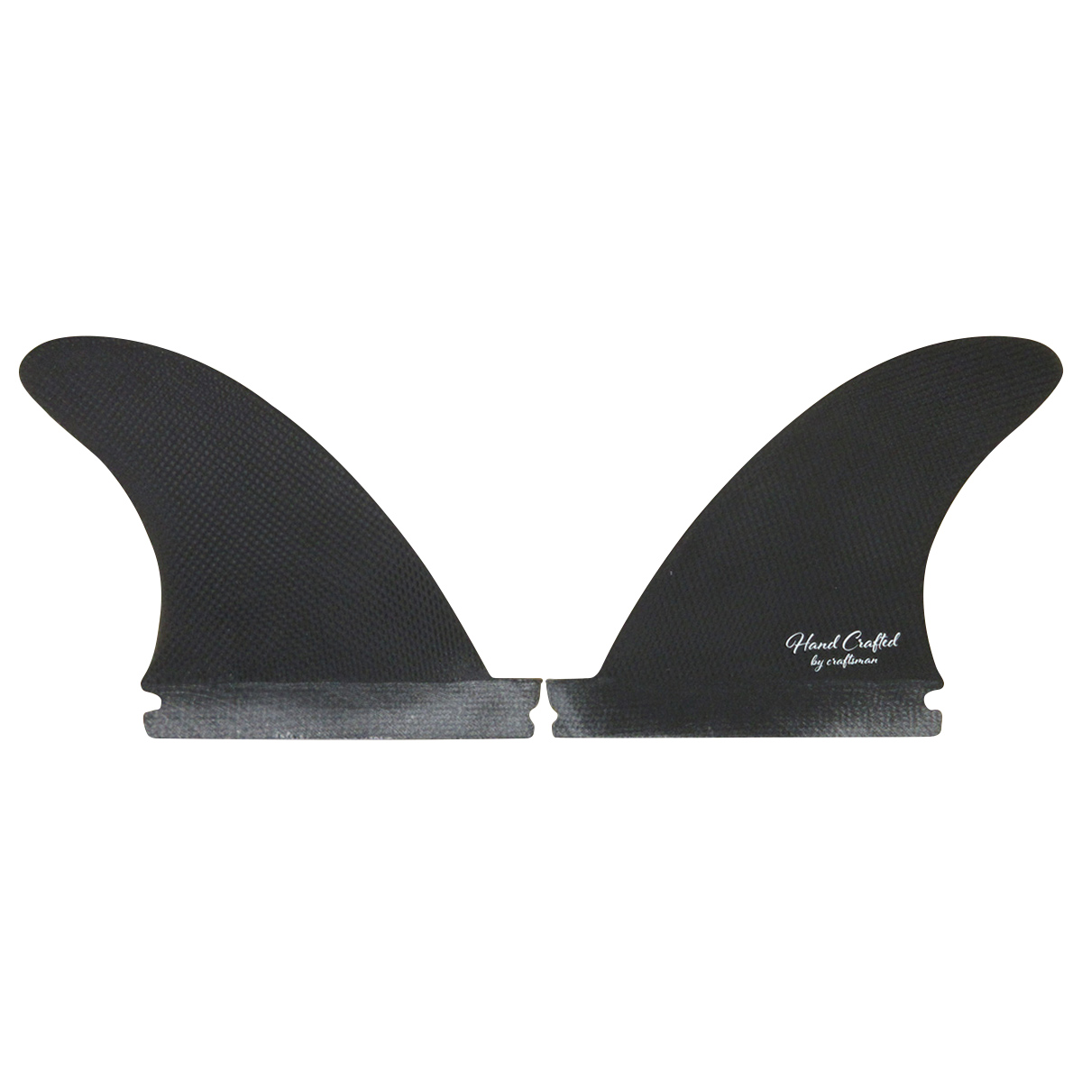 CRAFTSMAN FIN GX SIDE FIN シングルスタビライザー サイドフィン FUTURES グラスファイバー VOLAN サーフィン 2+1（センター＋サイドフィン）（VOLAN BLACK・VOLAN CLEAR）