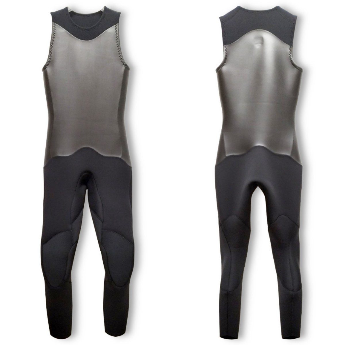 CRAFTSMAN WETSUITS ウェットスーツ ロンジョン ロングジョン 2mm ノンジップ フラットスキン ラバー ユニセックス 日本製 サーフィン 春夏秋用