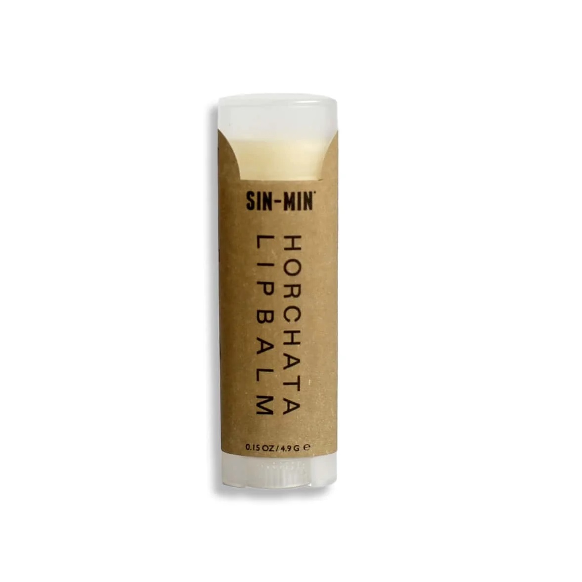 SIN-MIN / HORCHATA LIPBALM（2個SET）
