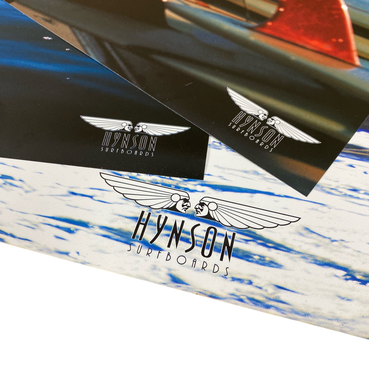 【ヴィンテージ ポスター】Mike HynsonとSkip Fryeの- Vintage Posters USA製（3種類）