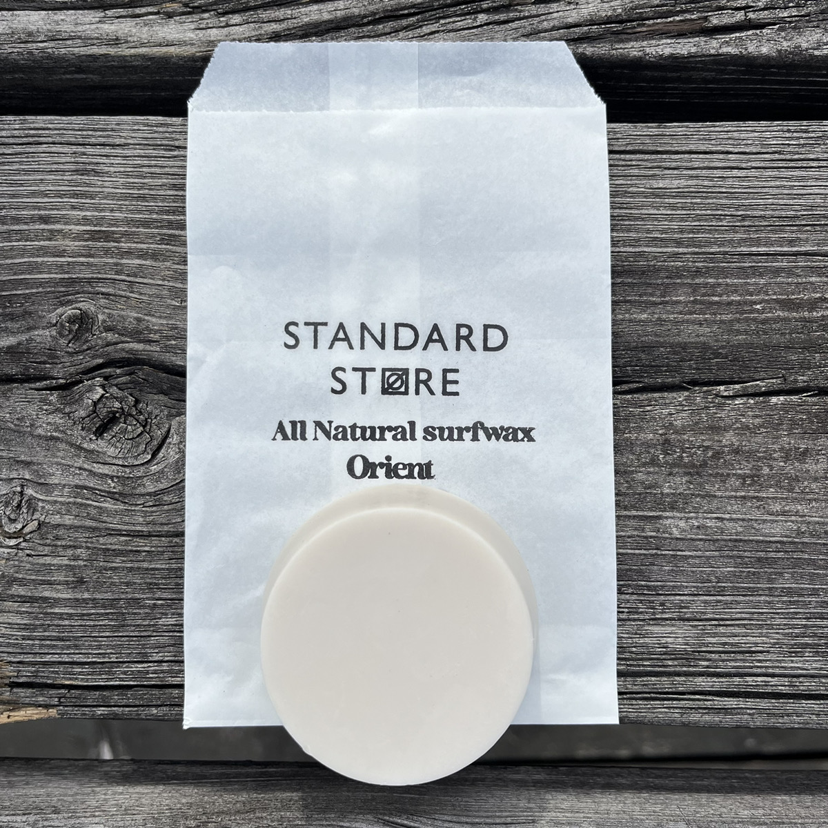 【SALE】STANDARD STORE × ORIENT SURFWAX - 全7種類