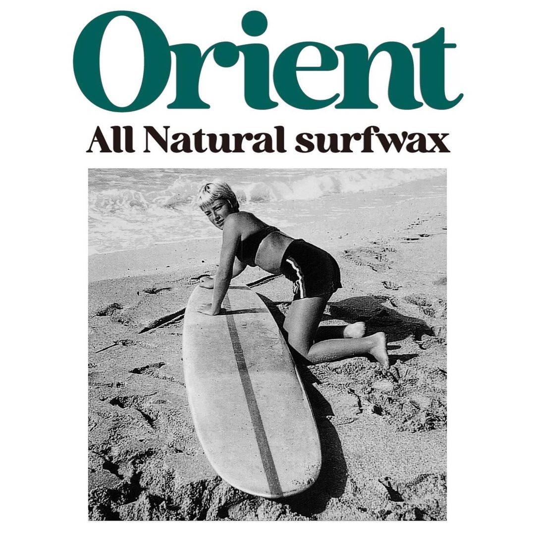 【SALE】STANDARD STORE × ORIENT SURFWAX - 全7種類