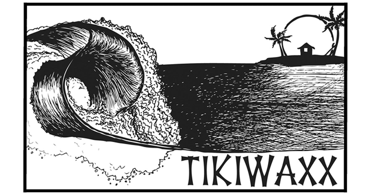 【まとめ買い送料無料‼】TIKIWAXX 10個セット