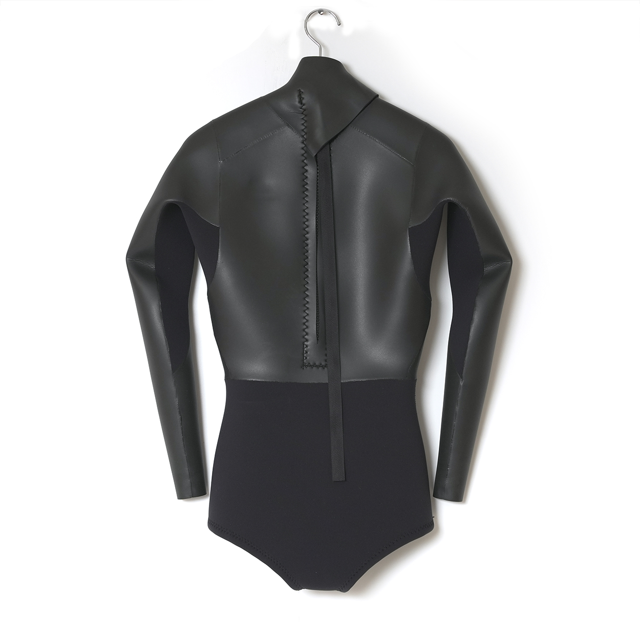 CRAFTSMAN WETSUITS ウェットスーツ ロンスプ ロングスリーブスプリング スイムカット 2mm バックジップ フラットスキン ラバー レディース 日本製 サーフィン 春夏秋用