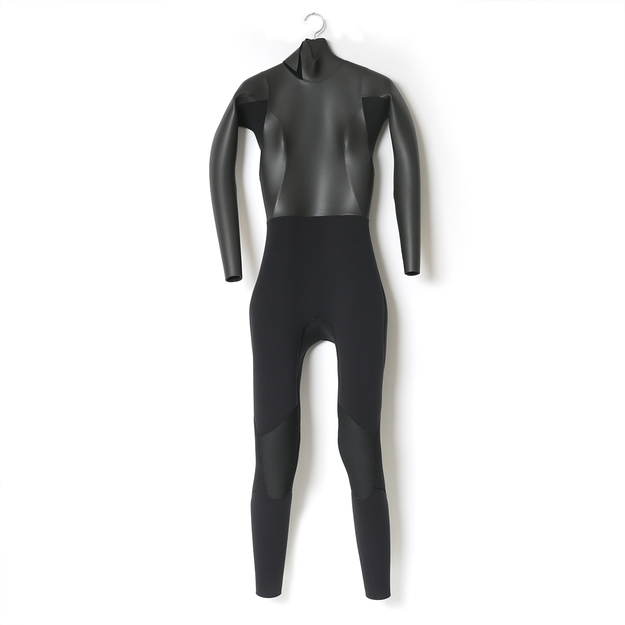 CRAFTSMAN WETSUITS ウェットスーツ セミドライ 5mm / 3mm バックジップ フラットスキン ラバー WARM LIGHT 裏起毛 レディース 日本製 サーフィン 秋冬用