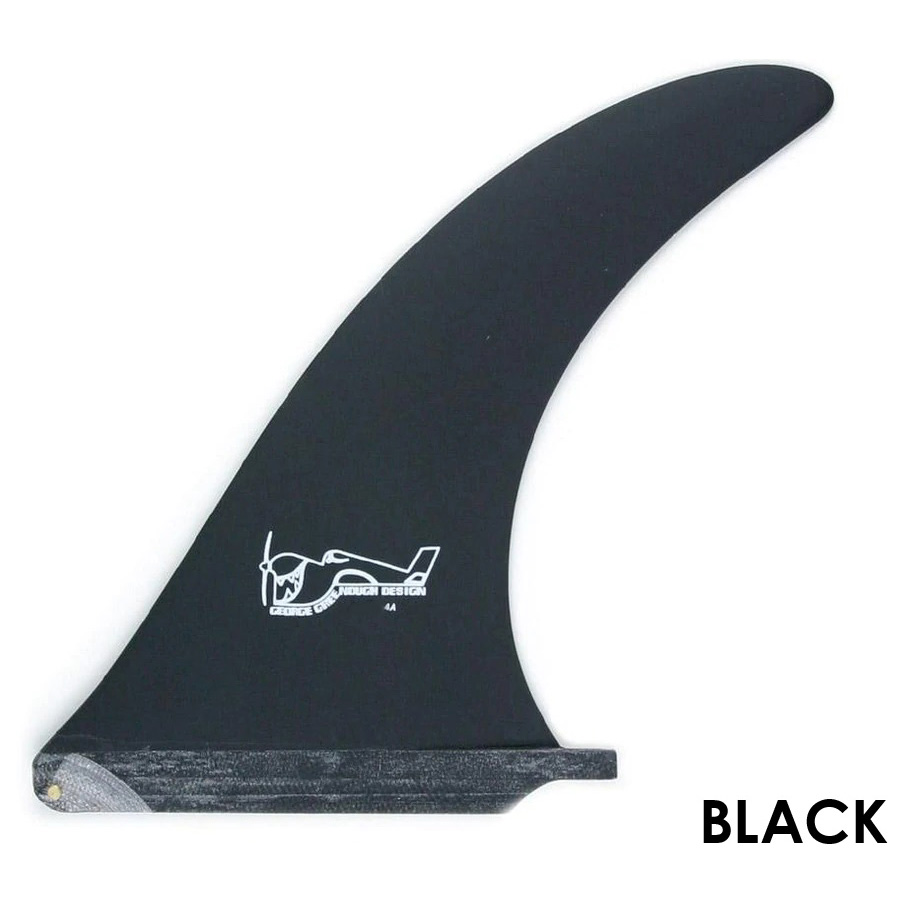 TRUE AMES グリノーフィン Greenough 4A 10.0" Sanded トゥルーアムス フィン ロングボード センターフィン シングルフィン 6カラー