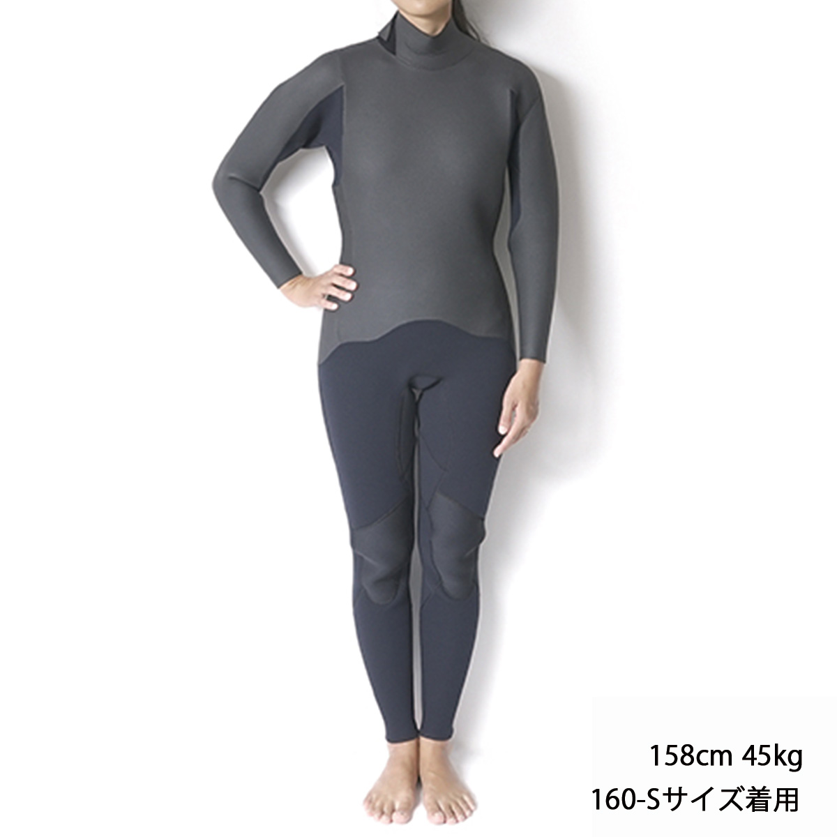 CRAFTSMAN WETSUITS ウェットスーツ フルスーツ 3mm バックジップ メッシュスキン ラバー ユニセックス 日本製 サーフィン 春秋冬用