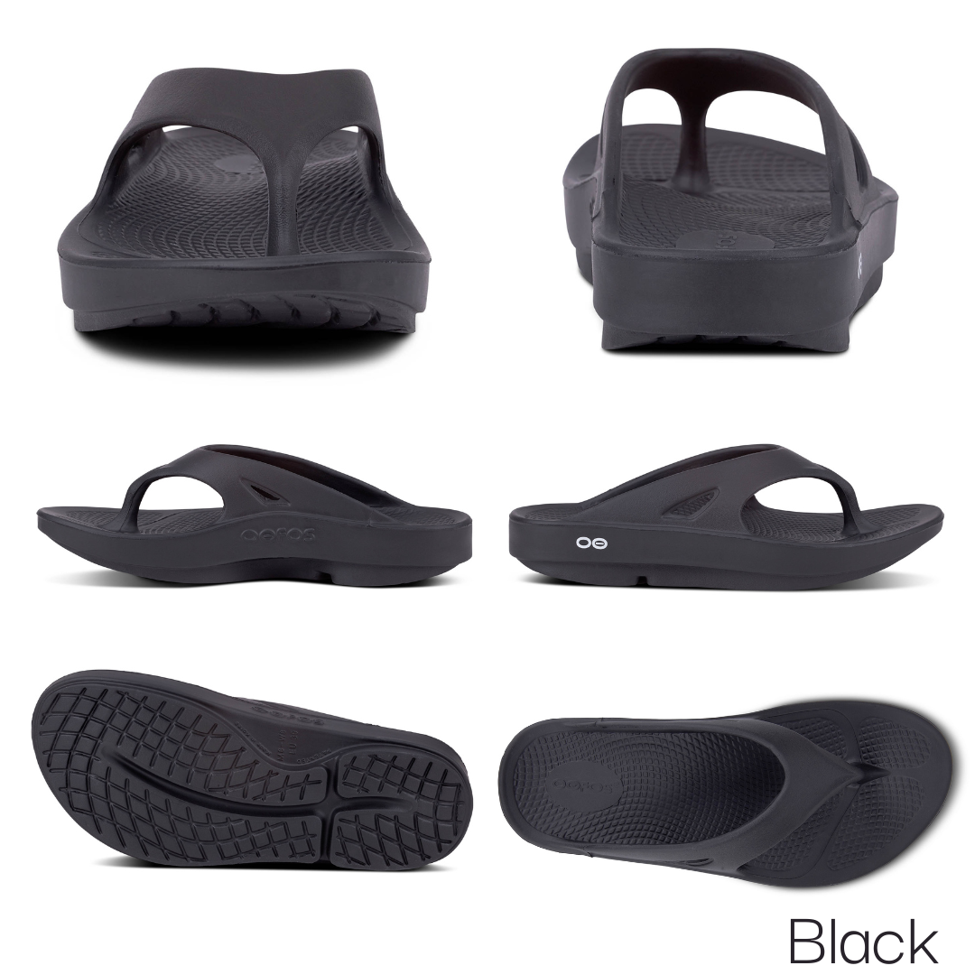 OOFOS / OOriginal  / ウーフォス / リカバリーサンダル / -BLACK- NOMAD-OLIVE DRAB-/ 国内正規品 / 送料無料