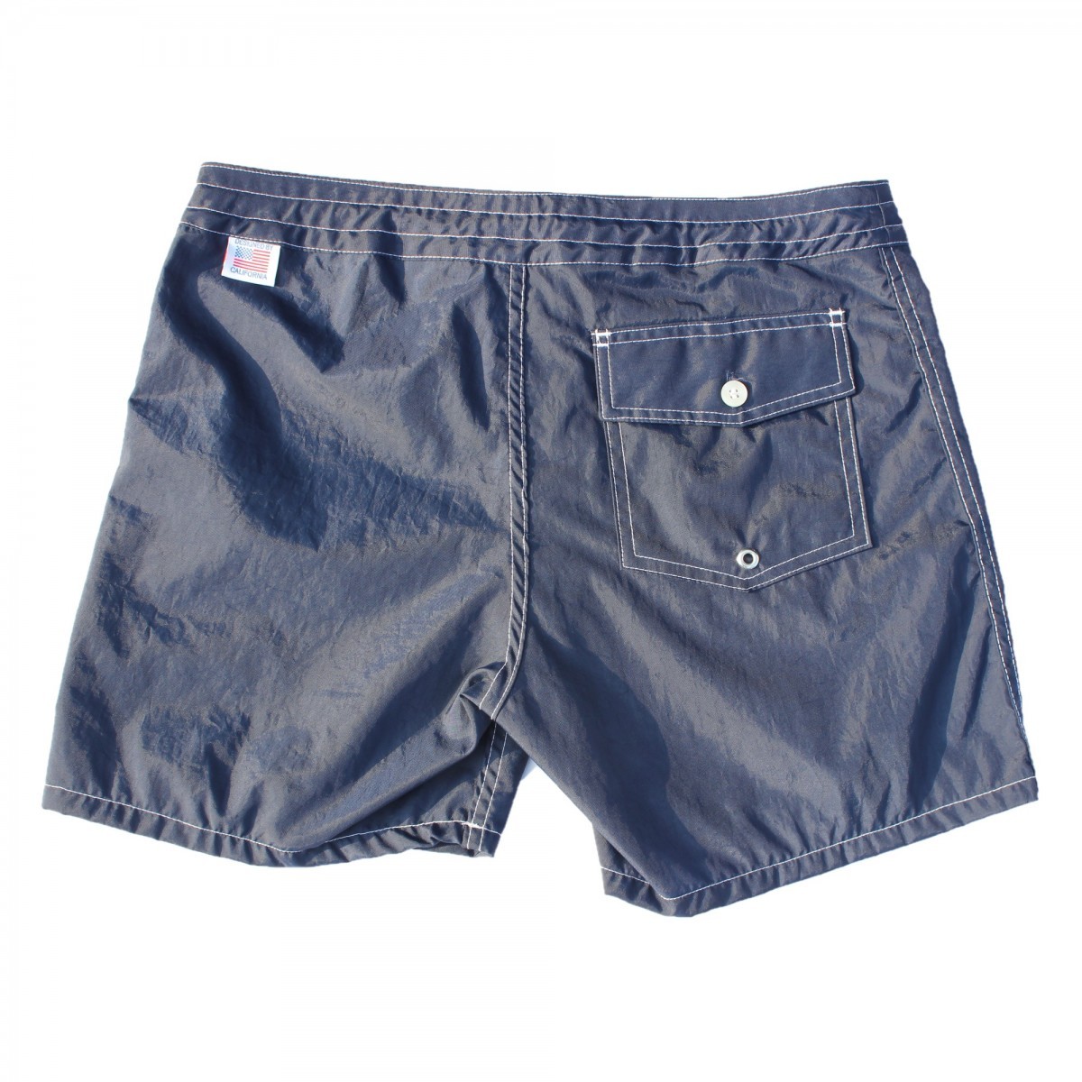 VOLN / RED FIN BOARDSHORTS / BEIGE / NAVY