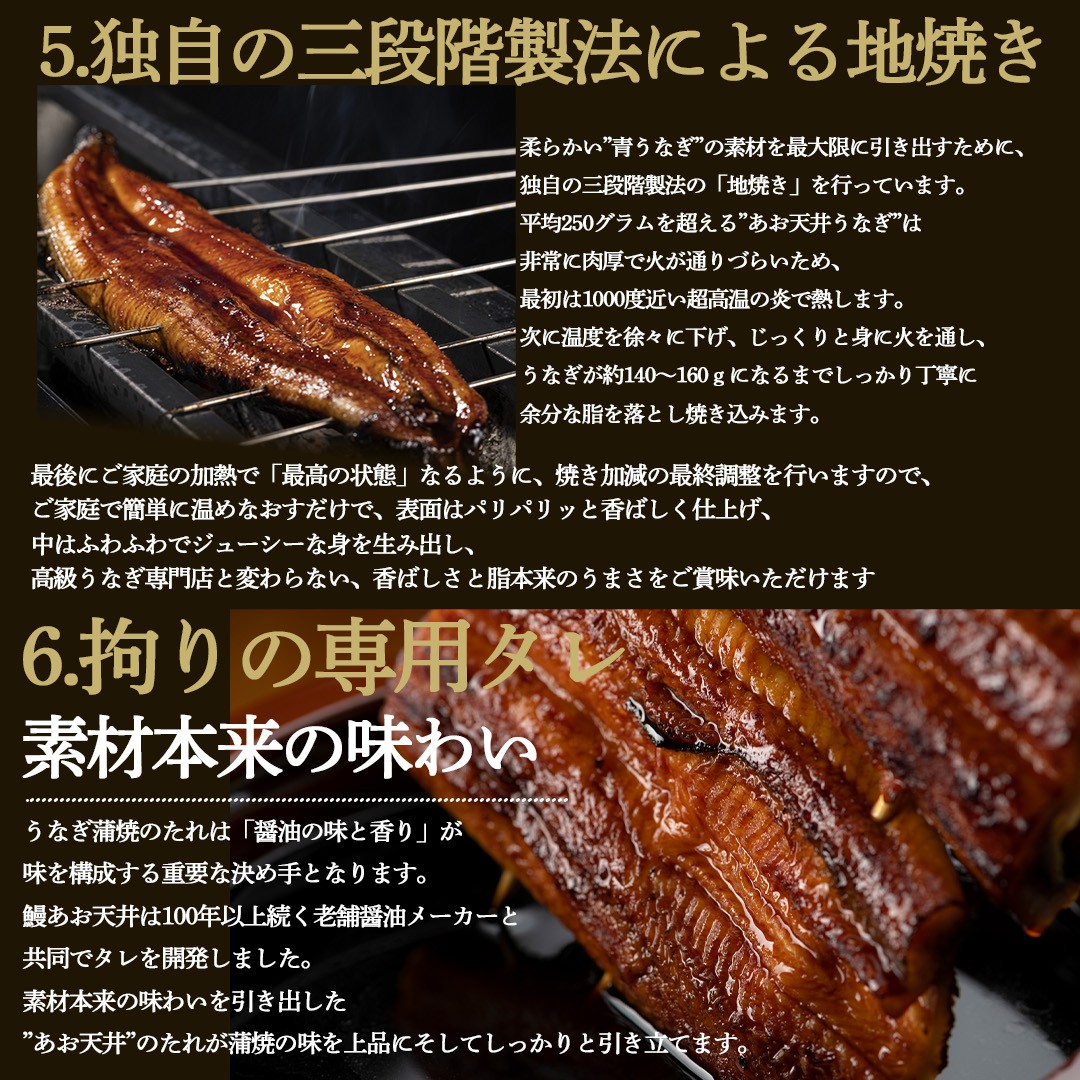 幻の鰻 あお天井の蒲焼き1尾（1人前）【愛知県東三河産地問屋直送】