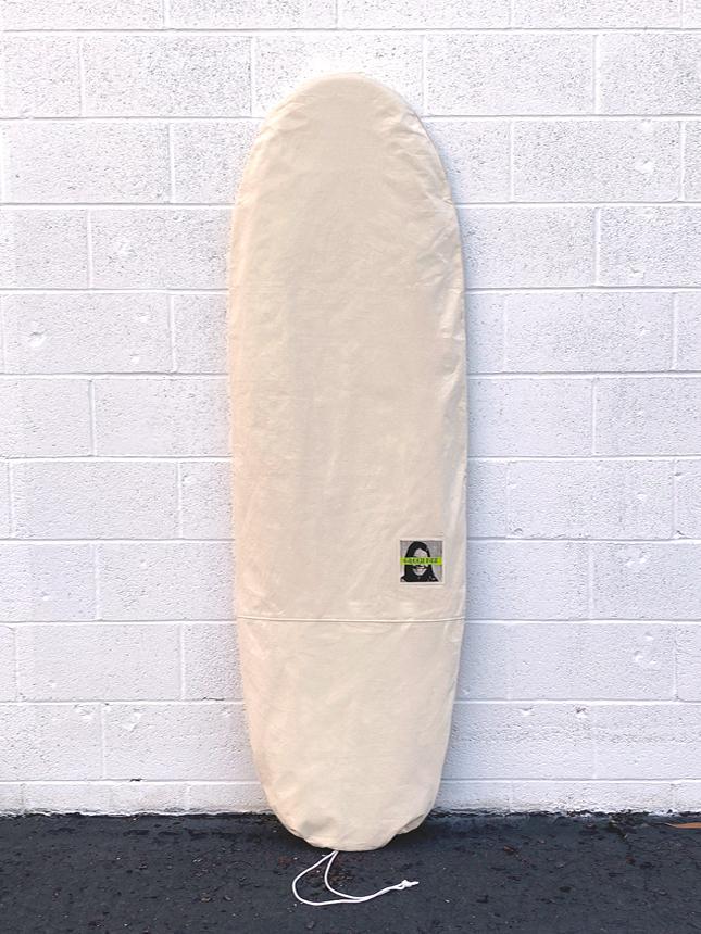 【訳あり特別価格】GREEN FUZ グリーンファズ  8'0"  BLANCO BOARD BAG サーフボードバッグ キャンバスサーフボードケース MADE IN USA
