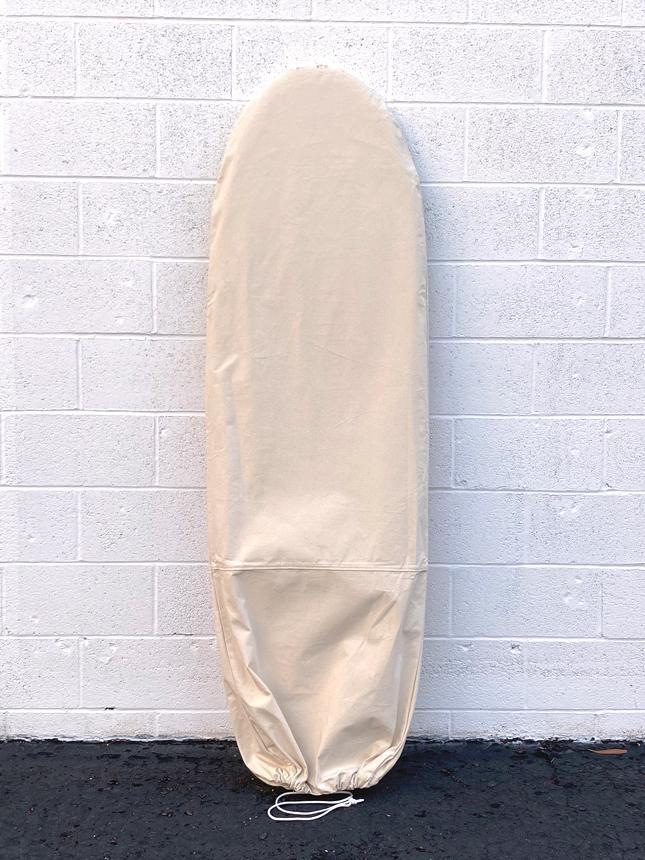【訳あり特別価格】GREEN FUZ グリーンファズ  8'0"  BLANCO BOARD BAG サーフボードバッグ キャンバスサーフボードケース MADE IN USA