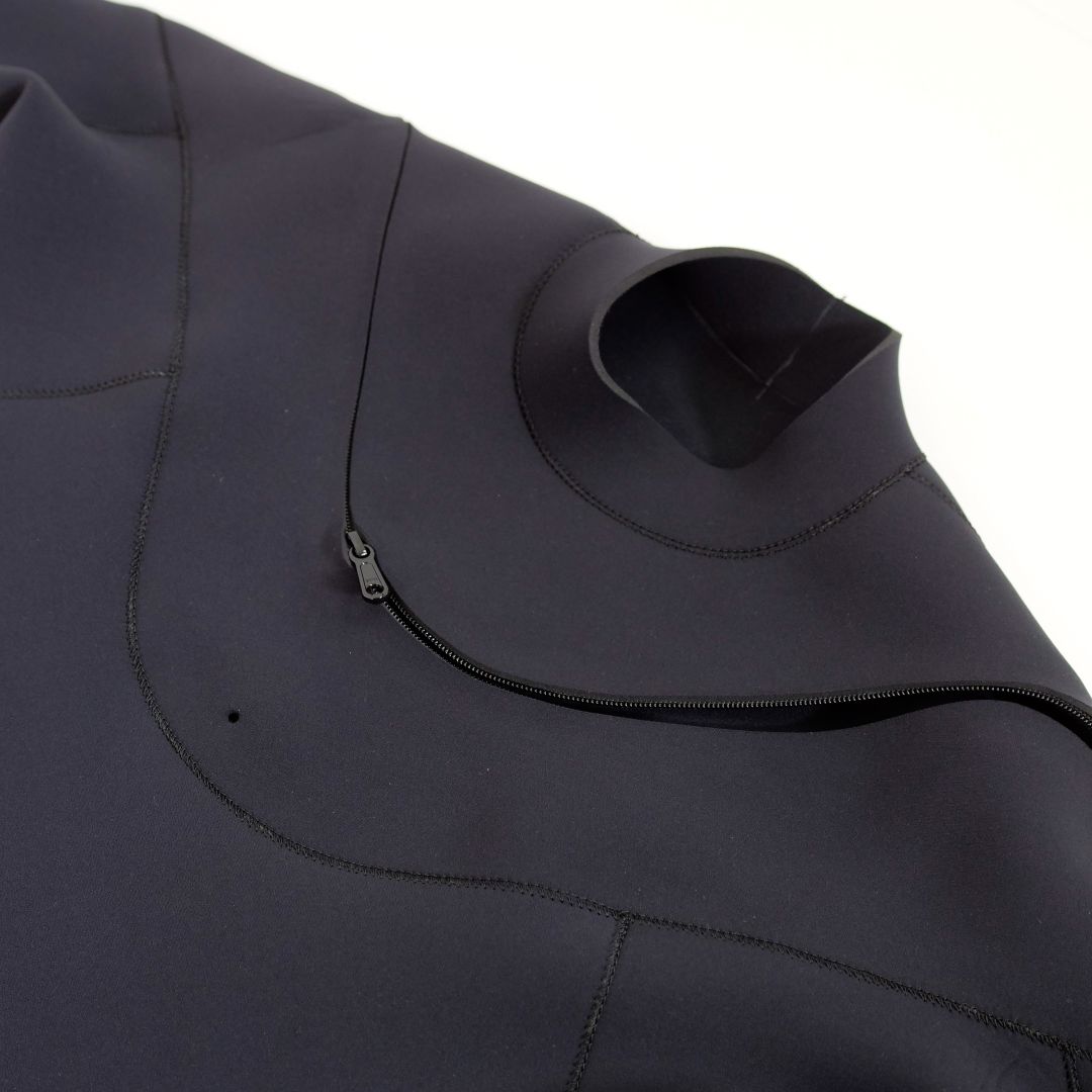 【CUSTOM ORDER受付】CRAFTSMAN WETSUITS FULLSUITS Arc Zip UNISEX フルスーツ アークジップ  ユニセックス