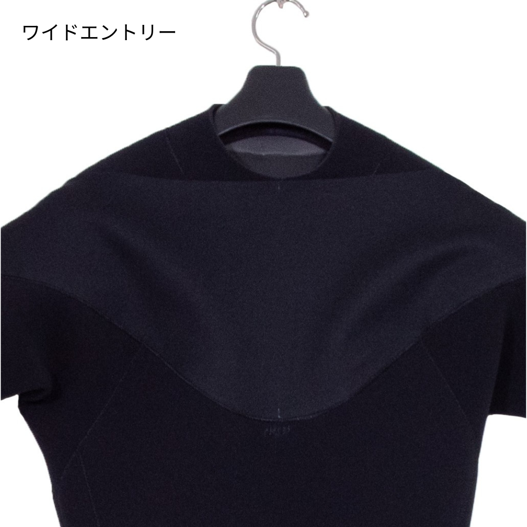 【CUSTOM ORDER受付】CRAFTSMAN WETSUITS FULLSUITS Arc Zip UNISEX フルスーツ アークジップ  ユニセックス
