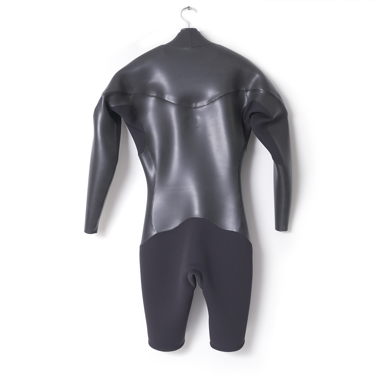 セミオーダー（受注生産）CRAFTSMAN WETSUITS ウェットスーツ ロンスプ ロングスリーブスプリング 2mm チェストジップ フロントジップ フラットスキン ラバー ユニセックス 日本製 サーフィン 春夏秋用