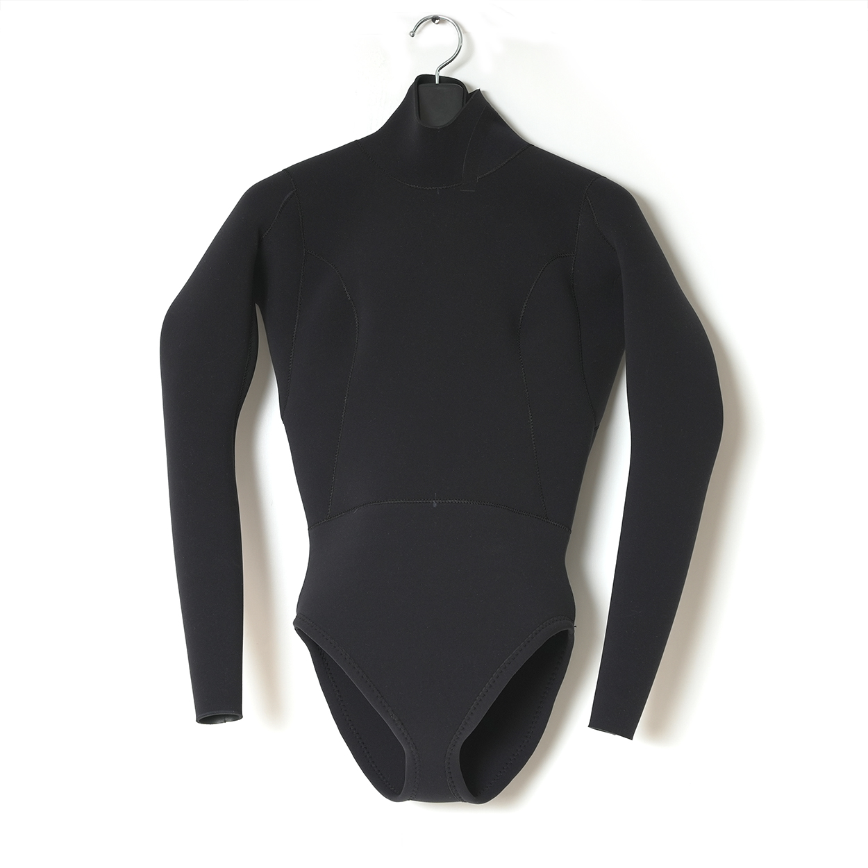 セミオーダー（受注生産） CRAFTSMAN WETSUITS ウェットスーツ ロンスプ ロングスリーブスプリング  ハイレグカット 2mm バックジップ フラットスキン ラバー レディース 日本製 サーフィン 春夏秋用