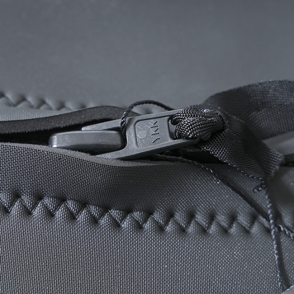 セミオーダー（受注生産） CRAFTSMAN WETSUITS ウェットスーツ セミドライ ハイエンドモデル 5mm / 3mm バックジップ メッシュスキン ラバー AIR FRAME LEGACY × WARM LIGHT 裏起毛 ユニセックス 日本製 サーフィン 秋冬用