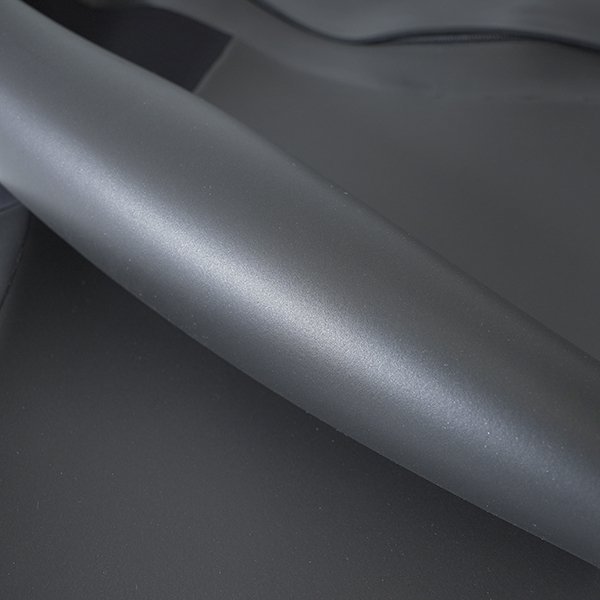 セミオーダー（受注生産） CRAFTSMAN WETSUITS ウェットスーツ セミドライ 5mm / 3mm チェストジップ（フロントジップ） フラットスキン ラバー WARM LIGHT 裏起毛 ユニセックス 日本製 サーフィン 秋冬用