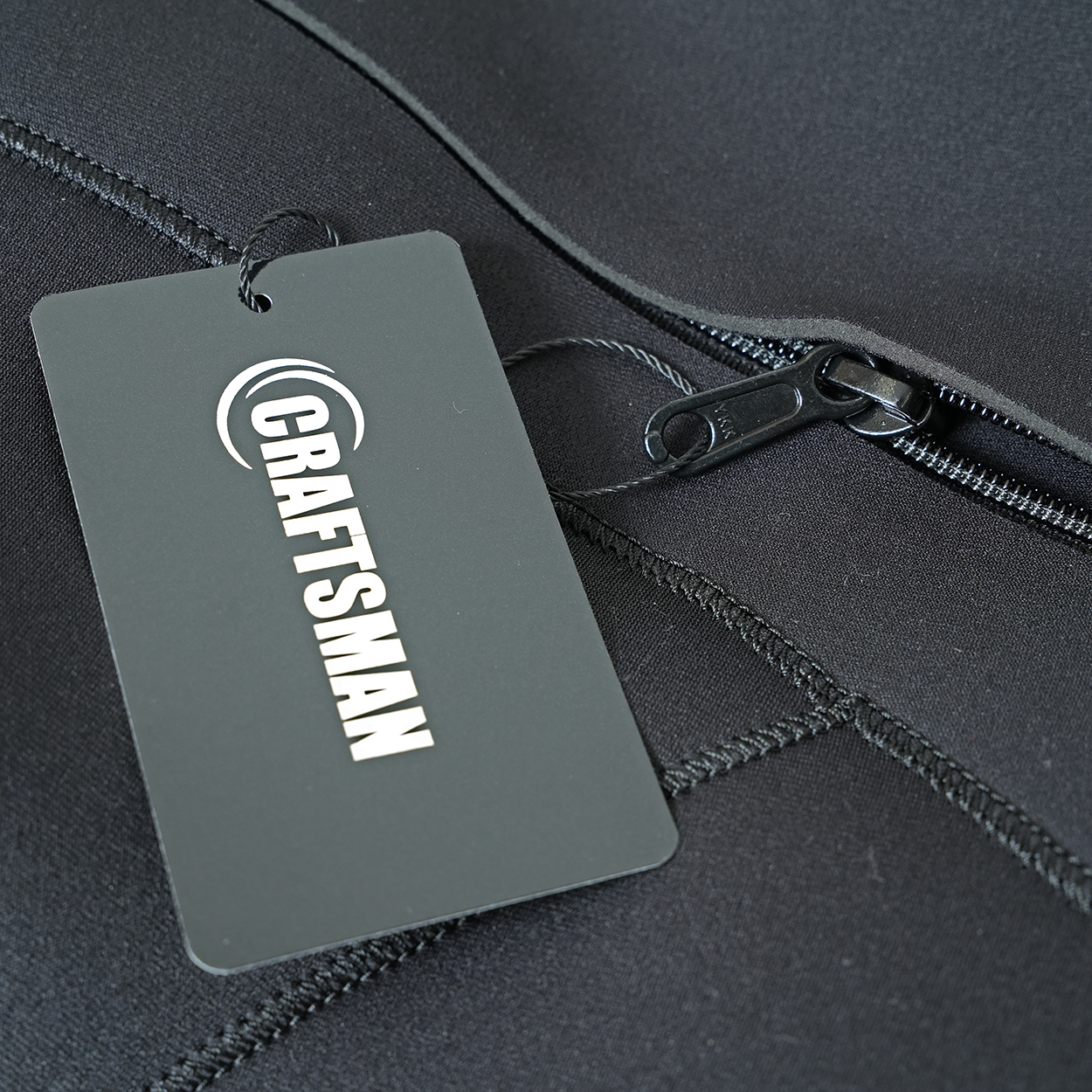 セミオーダー（受注生産） CRAFTSMAN WETSUITS ウェットスーツ フルスーツ 3mm チェストジップ（フロントジップ） ジャージ ユニセックス 日本製 サーフィン 春秋冬用