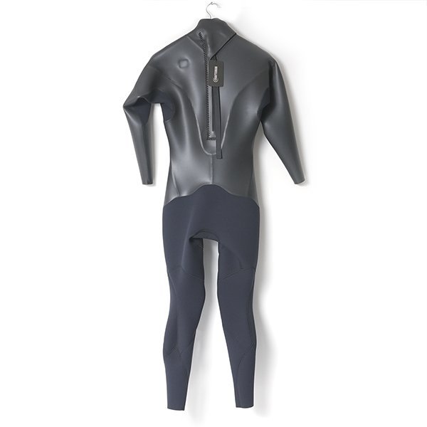 セミオーダー（受注生産） CRAFTSMAN WETSUITS 5mm / 3mm SEMI DRY HIGH-END MODEL BACK ZIP FLAT SKIN クラフトマンウェットスーツ  ラバー  裏起毛 サーフィン
