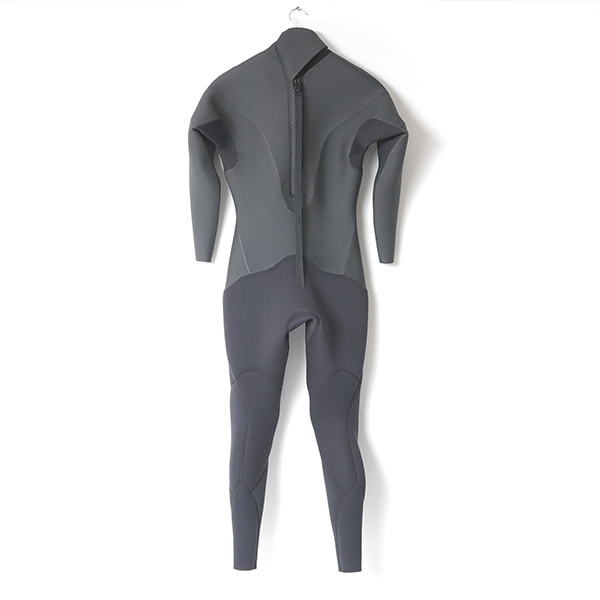 セミオーダー（受注生産） CRAFTSMAN WETSUITS ウェットスーツ フルスーツ 3mm バックジップ メッシュスキン ラバー ユニセックス 日本製 サーフィン 春秋冬用
