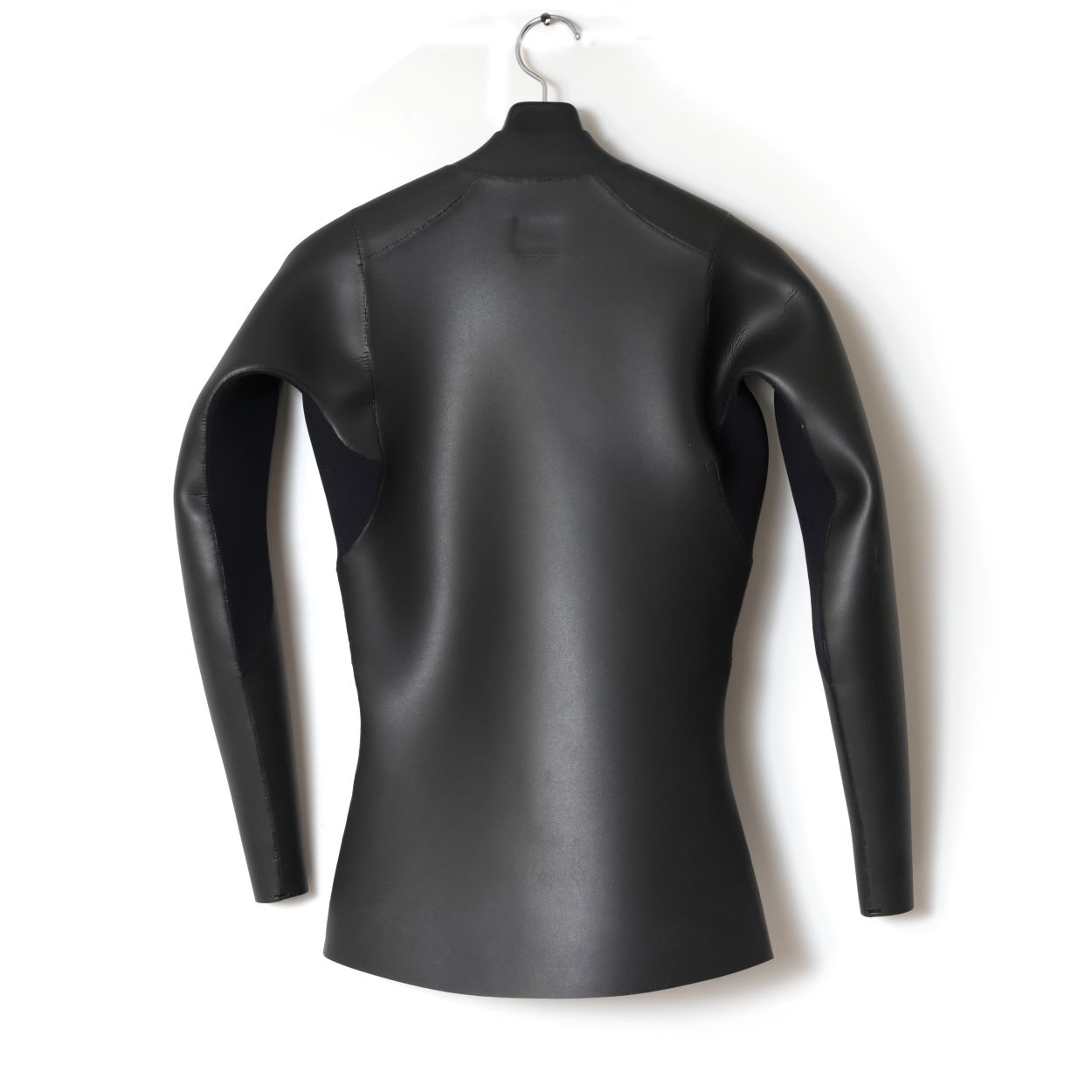 セミオーダー（受注生産） CRAFTSMAN WETSUITS ウェットスーツ 長袖 タッパー ロングスリーブジャケット 2mm フロントジップ フラットスキン ラバー レディース 日本製 サーフィン 春夏秋用