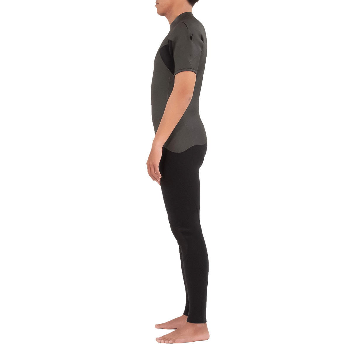 セミオーダー（受注生産） CRAFTSMAN WETSUITS ウェットスーツ シーガル 3mm ARCジップ（フロントジップ） メッシュスキン ラバー ユニセックス 日本製 サーフィン 春夏秋用