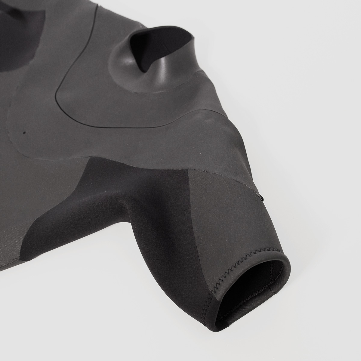 セミオーダー（受注生産） CRAFTSMAN WETSUITS ウェットスーツ シーガル 3mm ARCジップ（フロントジップ） メッシュスキン ラバー ユニセックス 日本製 サーフィン 春夏秋用