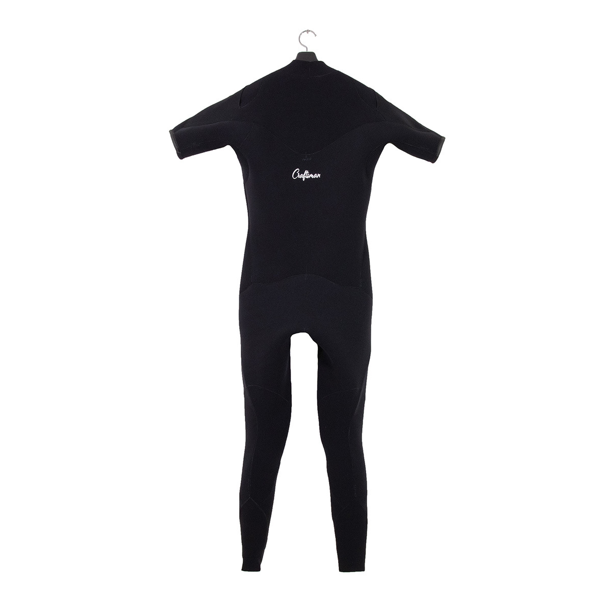 セミオーダー（受注生産） CRAFTSMAN WETSUITS ウェットスーツ シーガル 3mm ARCジップ（フロントジップ） メッシュスキン ラバー ユニセックス 日本製 サーフィン 春夏秋用