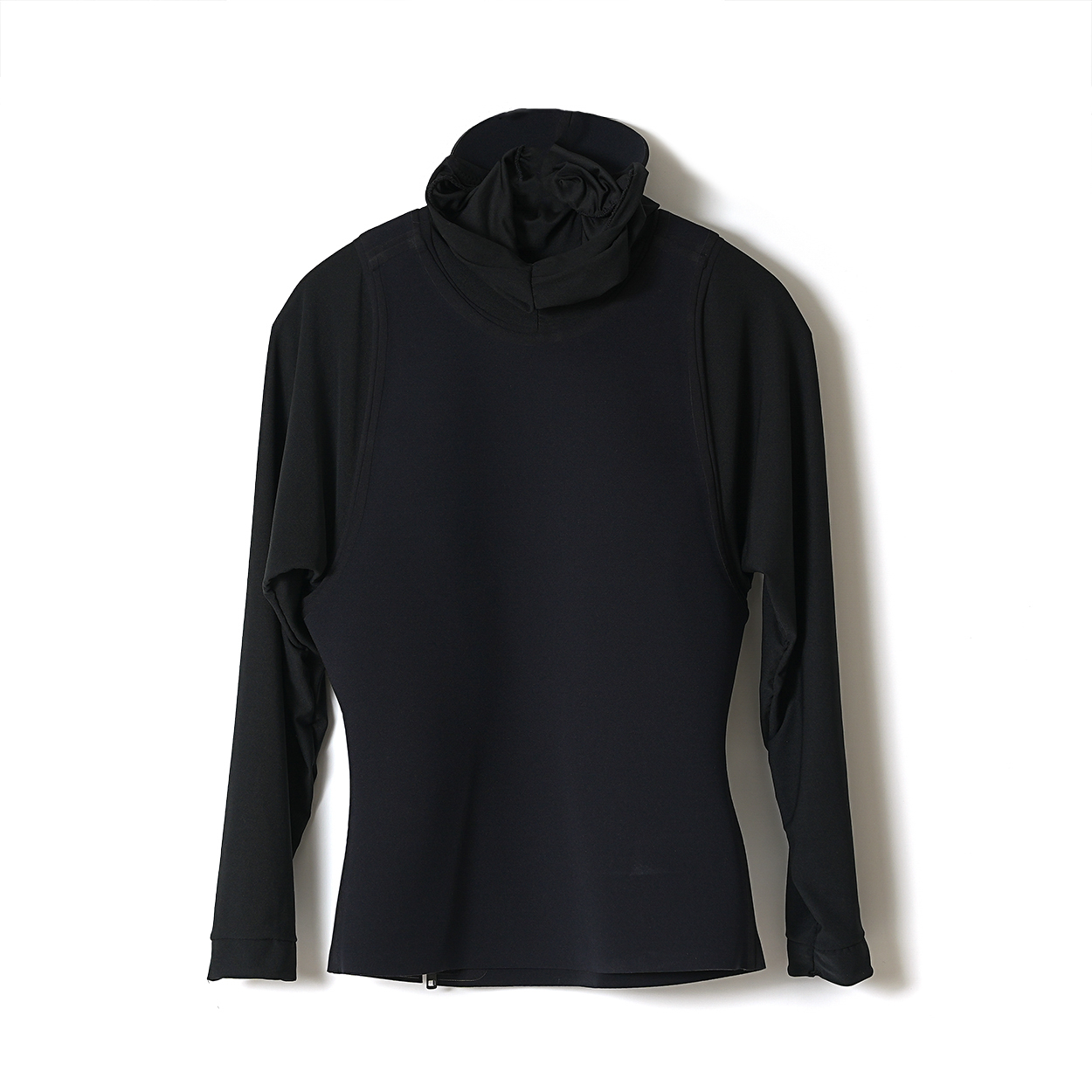 CRAFTSMAN WETSUITS ウェットスーツ ラッシュガード フード付 ライクラジャケット 1.5mm ライクラ素材 ユニセックス 日本製 サーフィン SUP 釣り アウトドア キャンプ 夏秋用