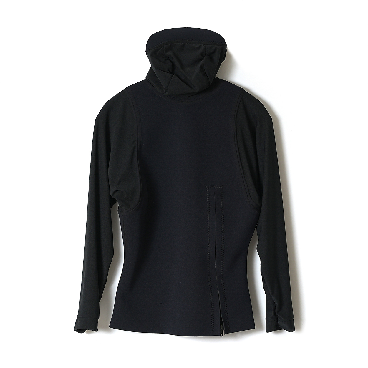 CRAFTSMAN WETSUITS ウェットスーツ ラッシュガード フード付 ライクラジャケット 1.5mm ライクラ素材 ユニセックス 日本製 サーフィン SUP 釣り アウトドア キャンプ 夏秋用
