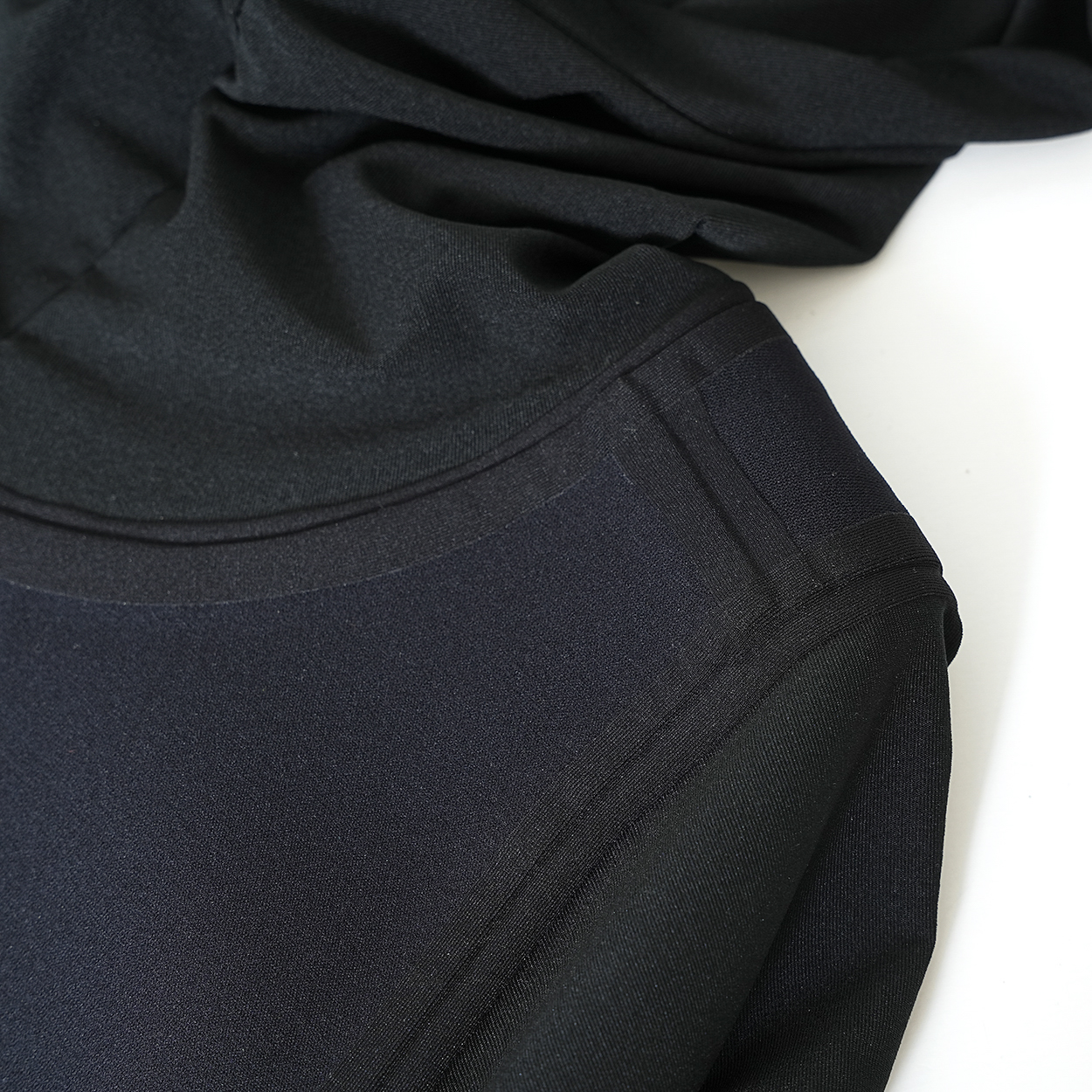 セミオーダー（受注生産） CRAFTSMAN WETSUITS ウェットスーツ ラッシュガード フード付 ライクラジャケット 1.5mm ライクラ素材 ユニセックス 日本製 サーフィン SUP 釣り アウトドア キャンプ 夏秋用