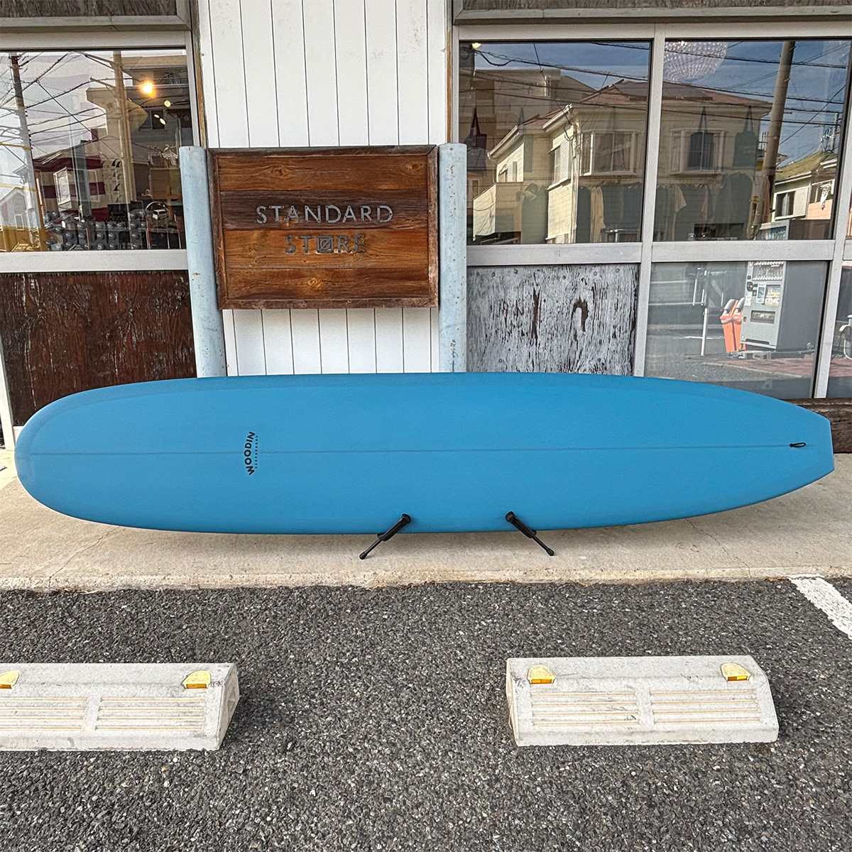 【受注生産】CRAFTSMAN WORKS SERIES IRON “SURF” RACK（アイアン・サーフラック）/  2本用 / サーフラック