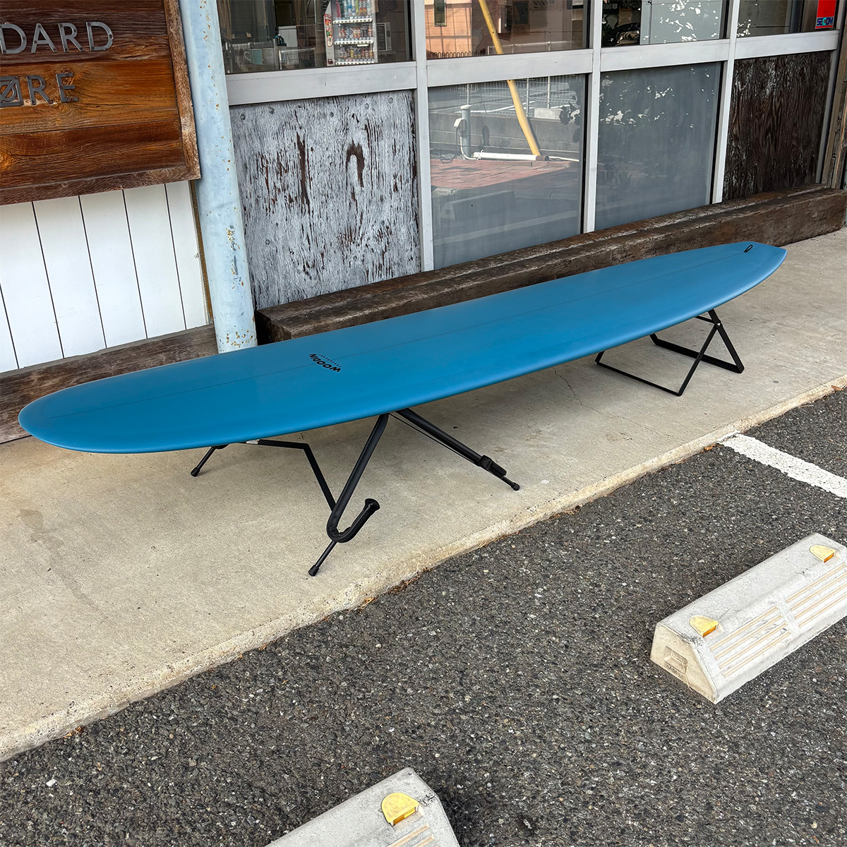 【受注生産】CRAFTSMAN WORKS SERIES IRON “SURF” RACK（アイアン・サーフラック）/  2本用 / サーフラック