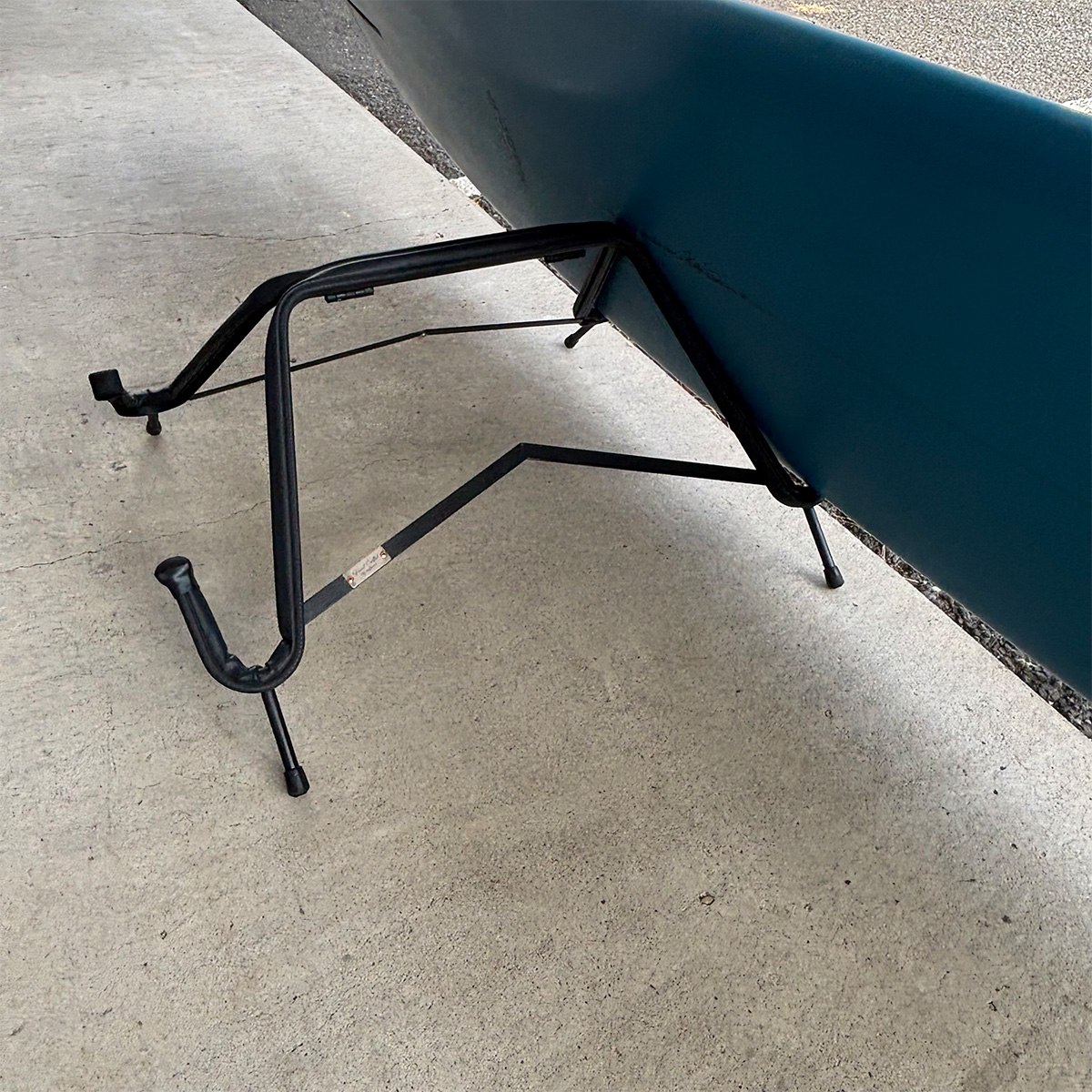 【受注生産】CRAFTSMAN WORKS SERIES IRON “SURF” RACK（アイアン・サーフラック）/  2本用 / サーフラック