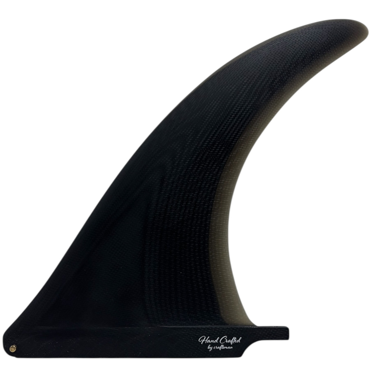 CRAFTSMAN FIN FLEX 7.0 シングルフィン グラスファイバー VOLAN ミッドレングス・ロングボード用 サーフィン （BLACK/WHITE・VOLAN・BLACK/SMOKE）