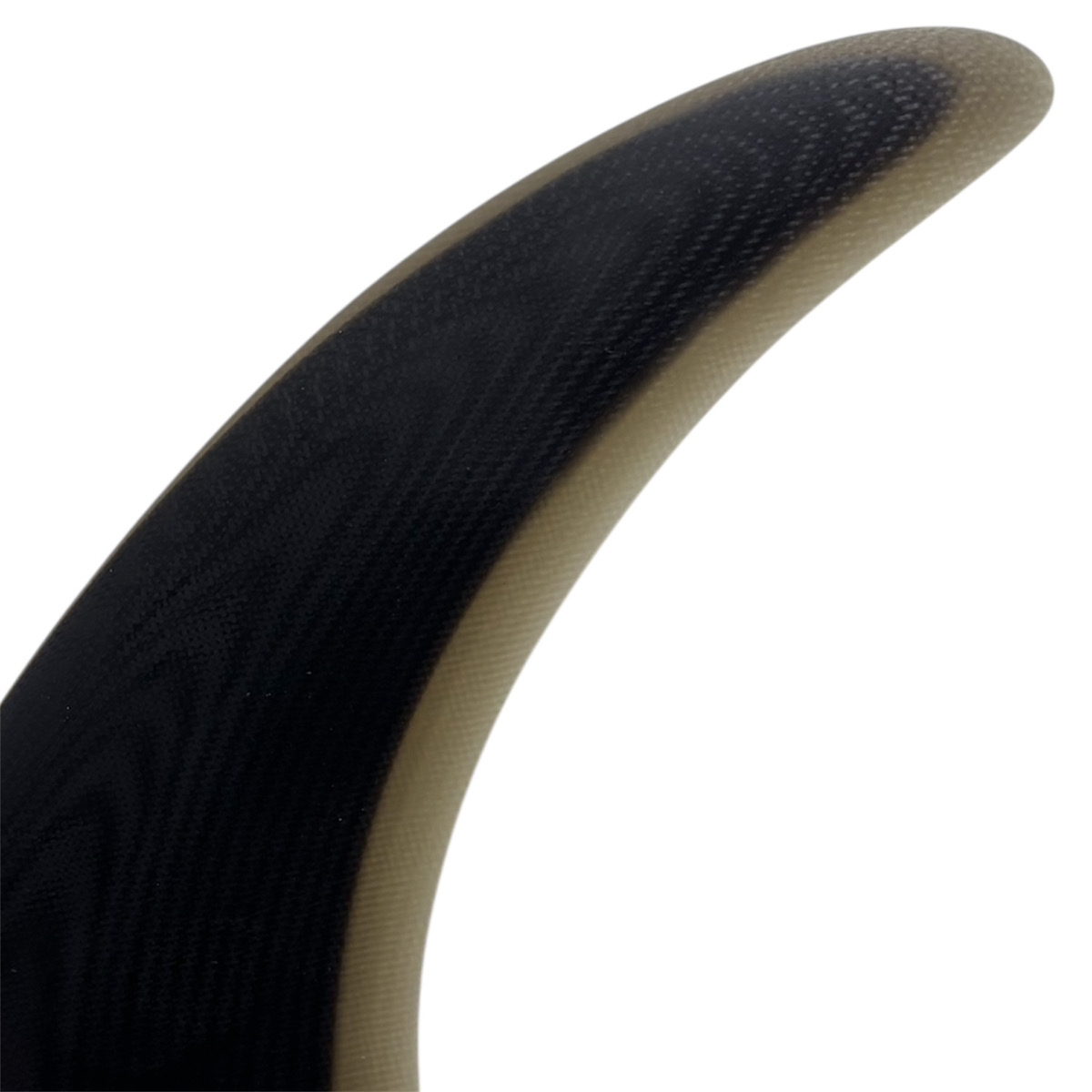 CRAFTSMAN FIN FLEX 7.0 シングルフィン グラスファイバー VOLAN ミッドレングス・ロングボード用 サーフィン （BLACK/WHITE・VOLAN・BLACK/SMOKE）