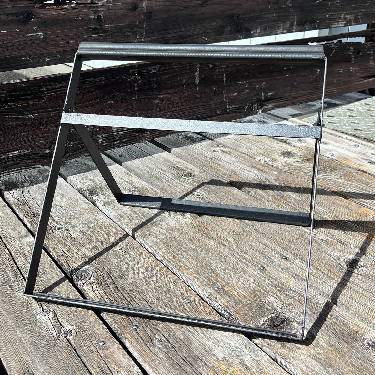 CRAFTSMAN WORKS SERIES IRON “SURF” RACK（アイアン・サーフラック）/  2本用 / サーフラック