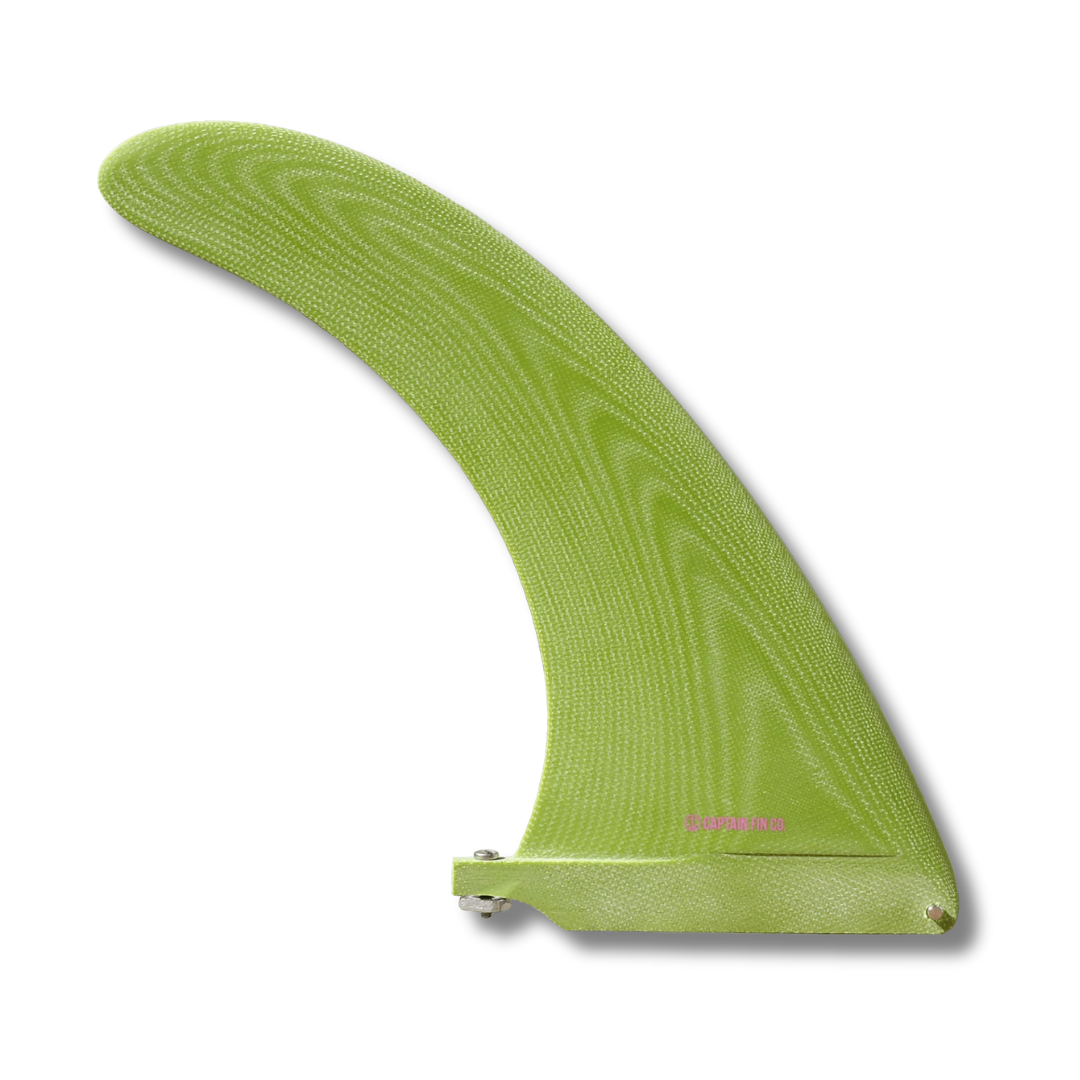 CAPTAIN FIN キャプテンフィン Alex Knost BMT Super Flex V2 10.25  GREEN アレックスノスト シングルフィン ミッドレングス ロングボード センターフィン サーフィン Single Fin