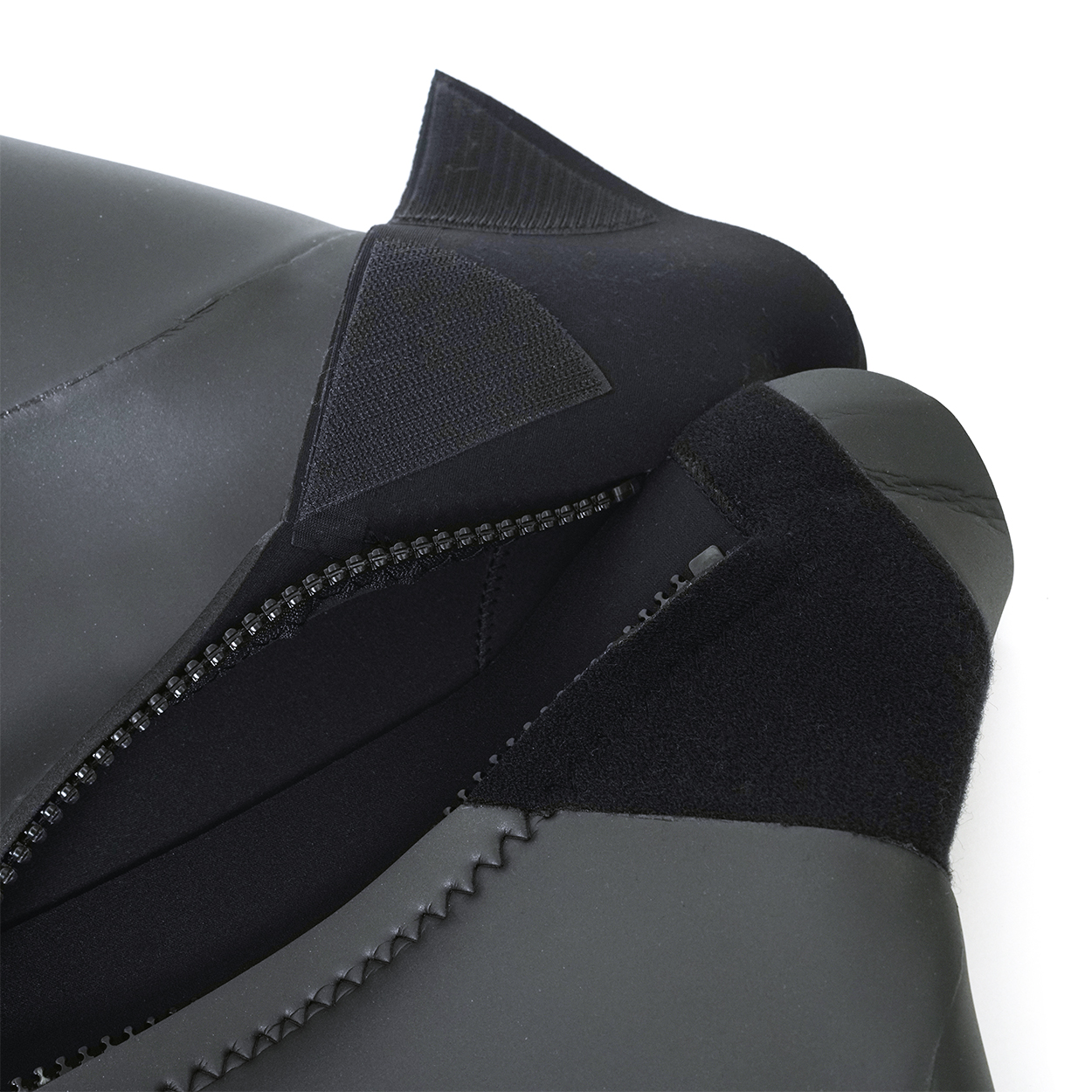 CRAFTSMAN WETSUITS ウェットスーツ フルスーツ 3mm バックジップ フラットスキン ラバー ユニセックス 日本製 サーフィン 春秋冬用