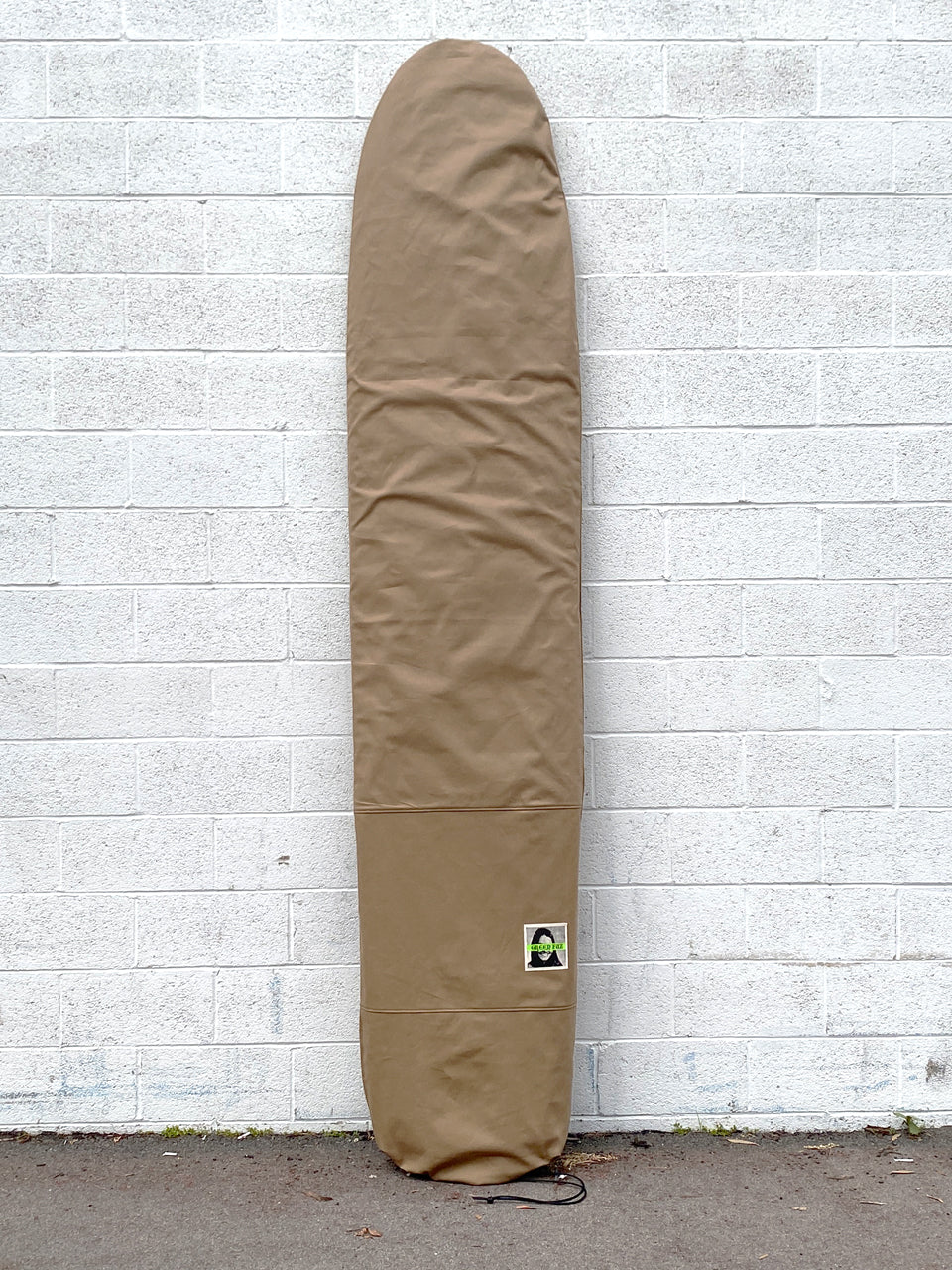 GREEN FUZ 9'6" SURPLUS - ROUND PREMIUM CANVAS BOARD BAG ロングボード用 キャンバスボードバッグ サーフボードケース プレミアムキャンバス MADE IN USA