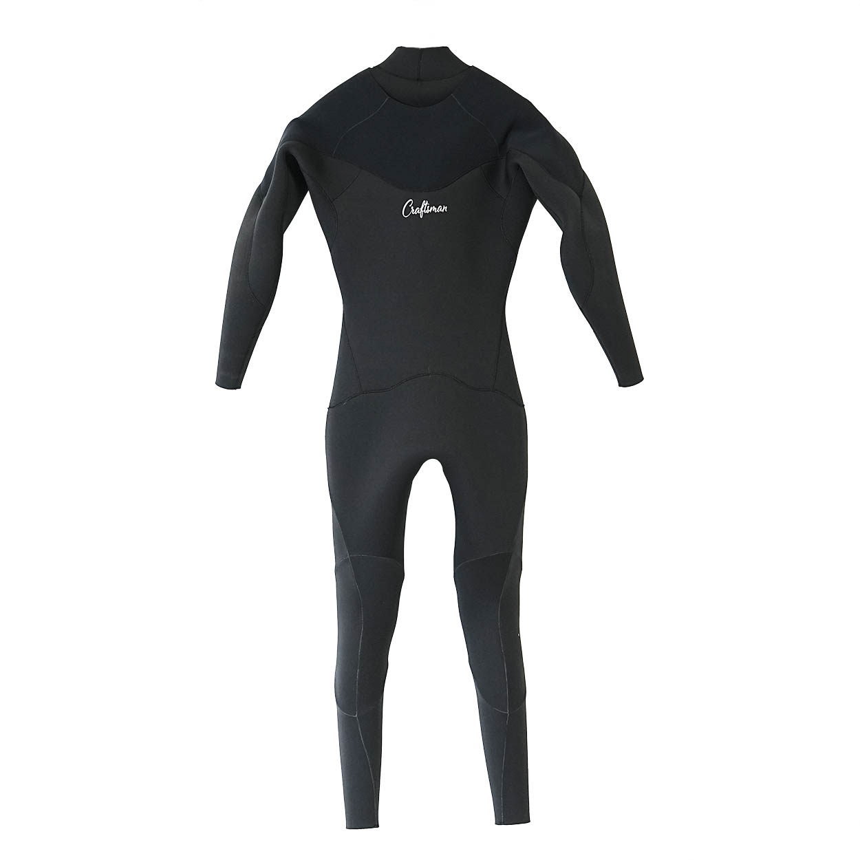 セミオーダー（受注生産） CRAFTSMAN WETSUITS ウェットスーツ フルスーツ 3mm ARC ジップ （フロントジップ） メッシュスキン ラバー ユニセックス 日本製 サーフィン 春秋冬用