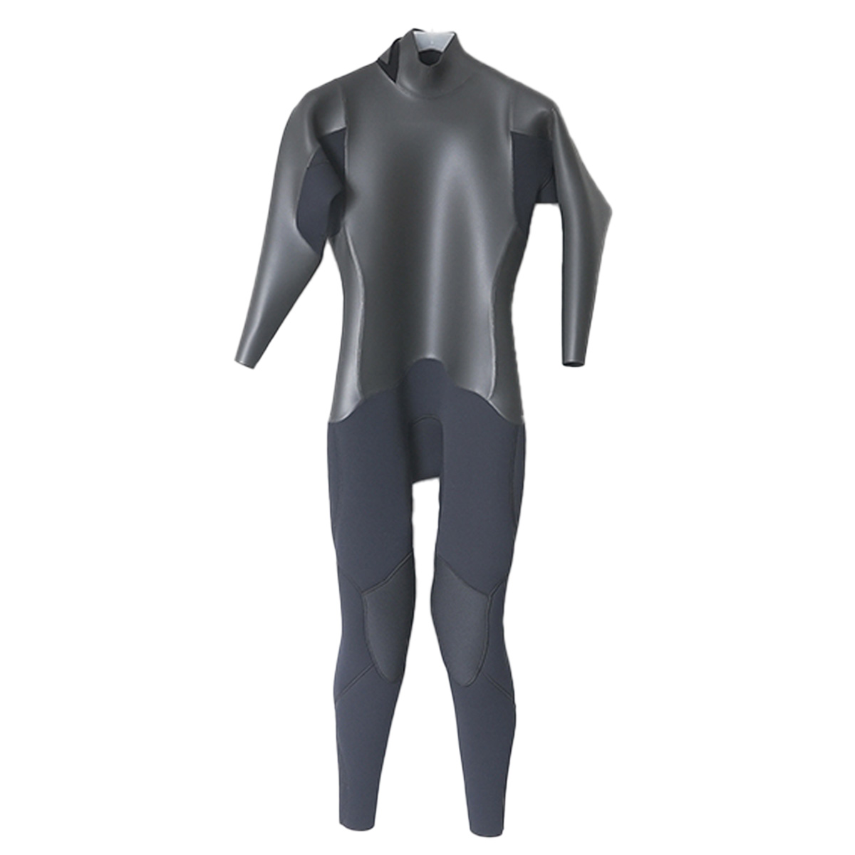 セミオーダー（受注生産） CRAFTSMAN WETSUITS ウェットスーツ セミドライ 5mm / 3mm バックジップ フラットスキン ラバー WARM LIGHT 裏起毛 ユニセックス 日本製 サーフィン 秋冬用