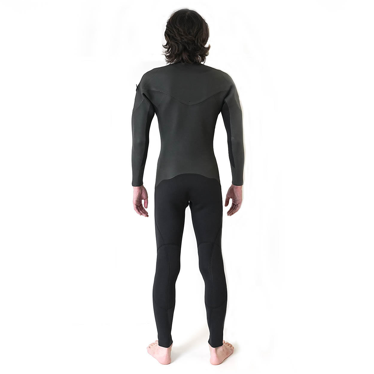 CRAFTSMAN WETSUITS ウェットスーツ フルスーツ 3mm ARC ジップ （フロントジップ） メッシュスキン ラバー ユニセックス 日本製 サーフィン 春秋冬用