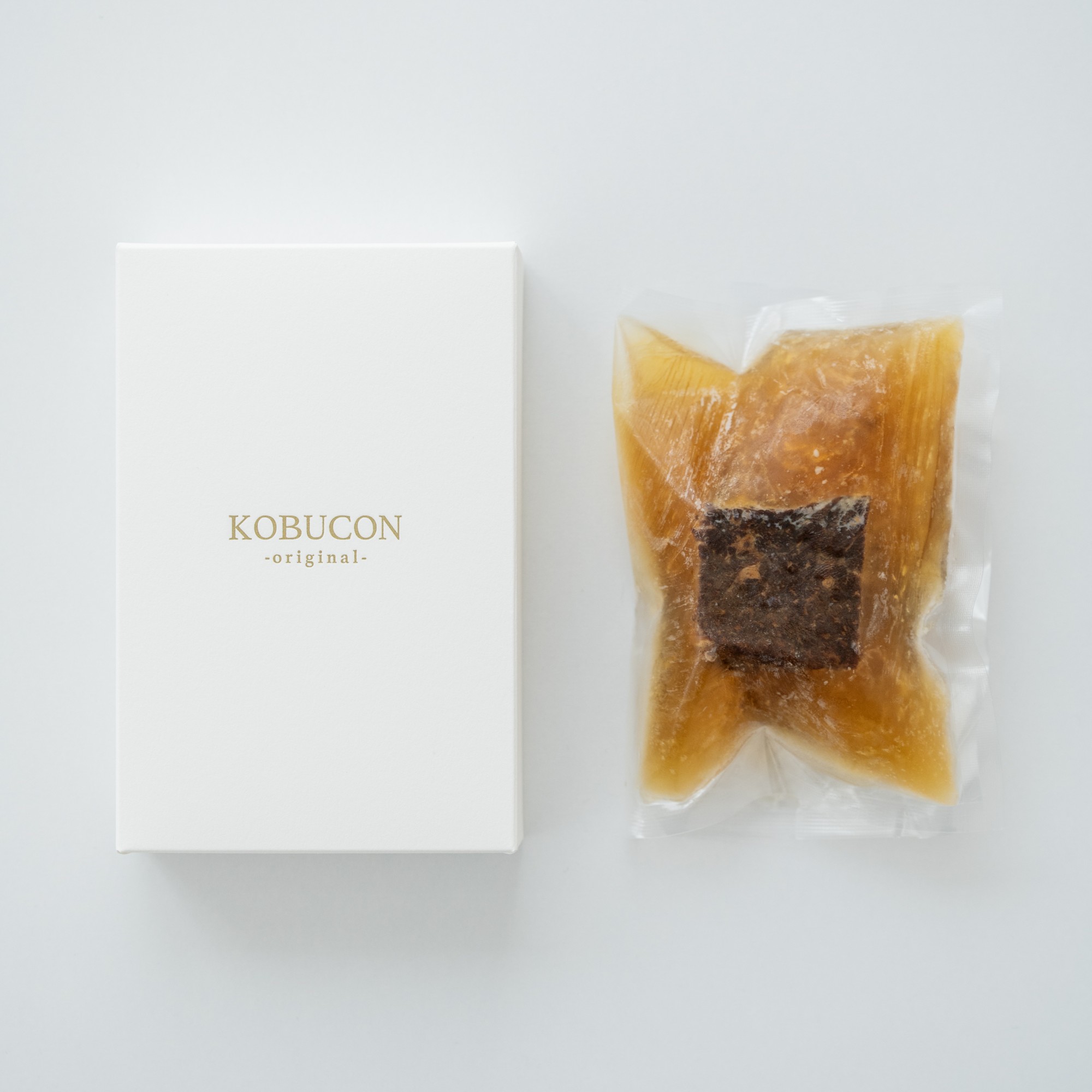 会員制ホテル料理長監修 湘南発クラフトフードブランド ちがさき牛・昆布出汁・コンソメの贅沢スープ 5個セット（140g×5／計700g） KOBUCON -original-  THE SOUP FACTORY KOBUCON