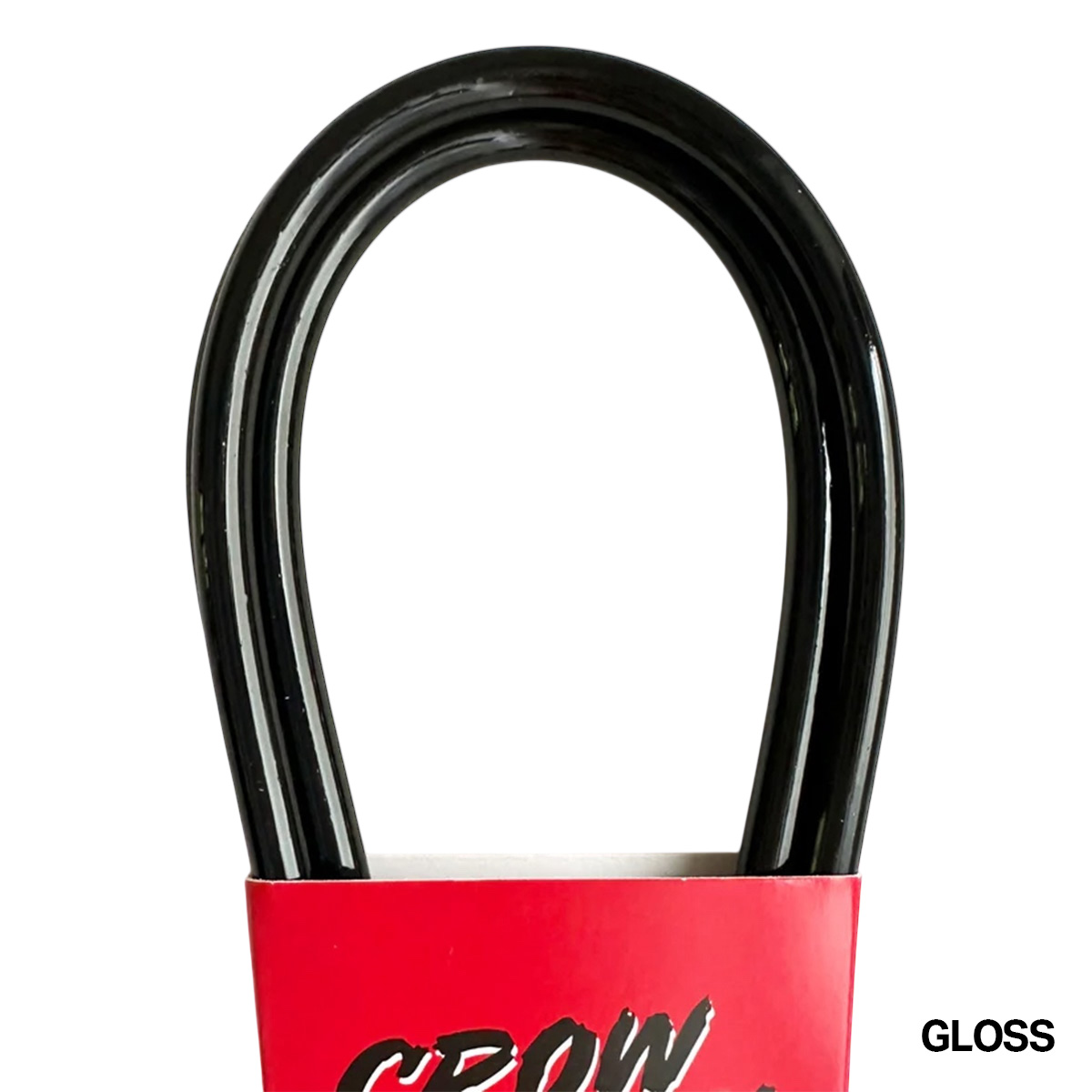 CROW HALEY SURF LEASHES 10”  / REGULAR  / 7mm サーフリーシュ カスタムサイズ Tied end stand out（GLOSS） / GREEN Designed in USA Made in Japan