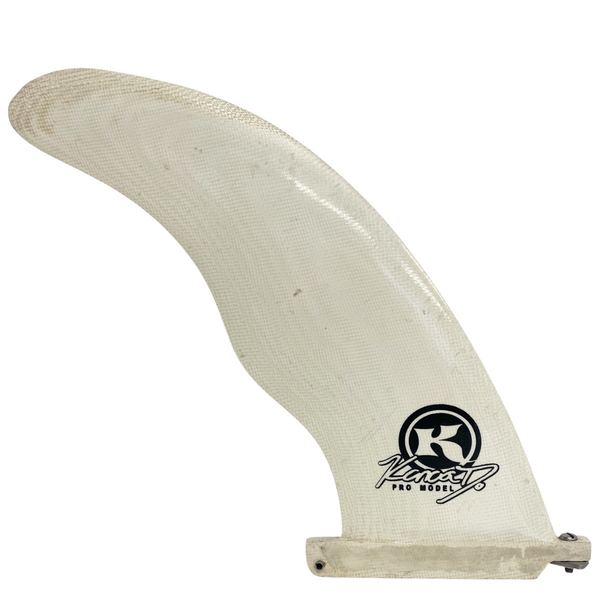KANOA DAHLIN 中古フィン SINGLEFIN 10インチ